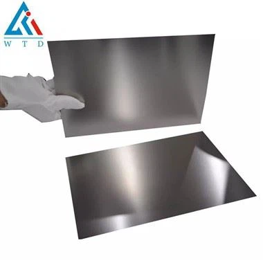 4 mm luokan 7 titaanilevy