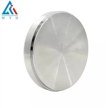 Ti-6Al4v ELI Titanium Disc